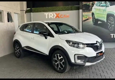Renault captur 1.6 16v sce flex intense x-tronic