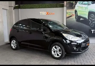 Citroën c3 1.6 tendance 16v flex 4p automático