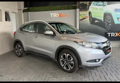 Honda hr-v 1.8 16v flex ex 4p automático