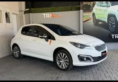 Peugeot 308 1.6 griffe roland garros thp flex 4p aut.