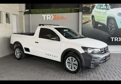 Volkswagen saveiro 1.6 mi 8v cs robust totalflex