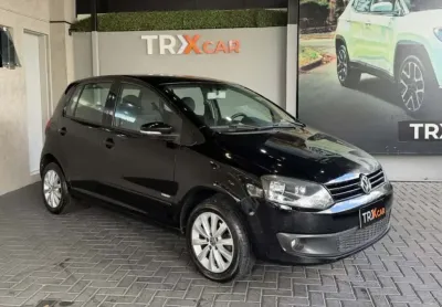 Volkswagen fox 1.6 mi 8v flex 4p manual