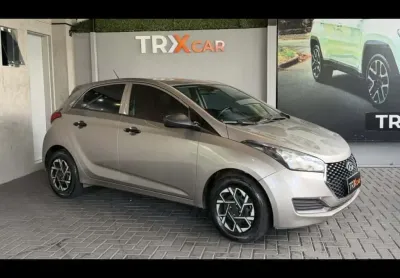 Hyundai hb20 1.0 unique 12v flex 4p manual