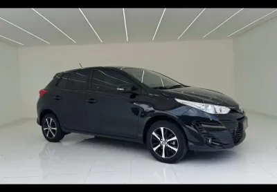 Toyota yaris 1.5 16v flex xs connect multidrive