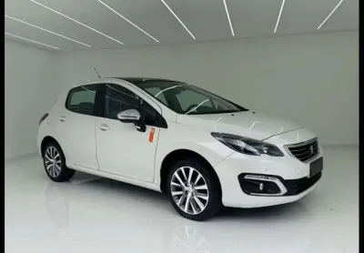 Peugeot 308 1.6 roland garros thp 16v  automático