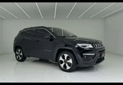 Jeep compass 2.0 16v flex longitude automático