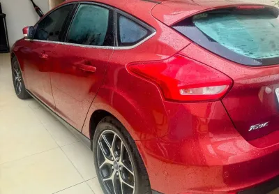 Focus Titanium Plus 2.0 hatch 4p Flex 17/18