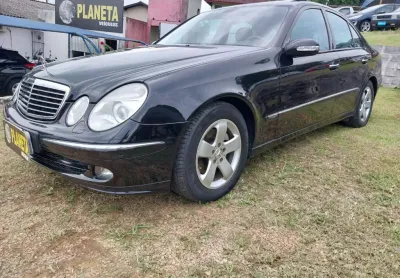 Mercedes e320 avantgard