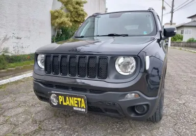 Jeep renegade night eagle