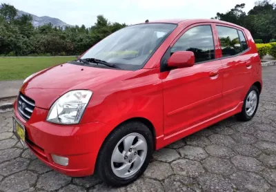 Picanto ex 1.1  automático