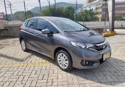 Honda fit  1.5 lx automático