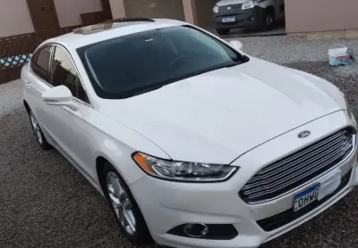 Ford fusion 2.5 com teto solar