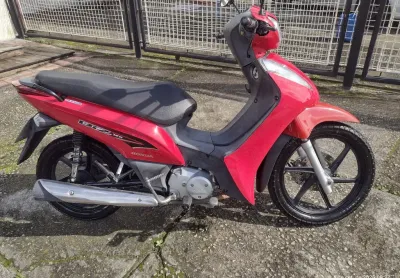 Honda biz ex 2015