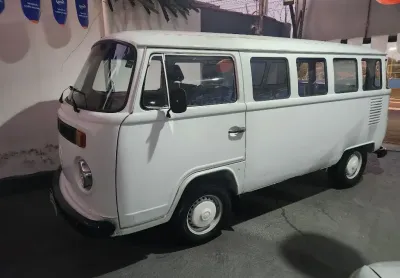 Combi muito conservada  toda original 