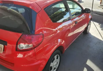 Ford ka 2011 ar condicionado vidros trava alarme 
