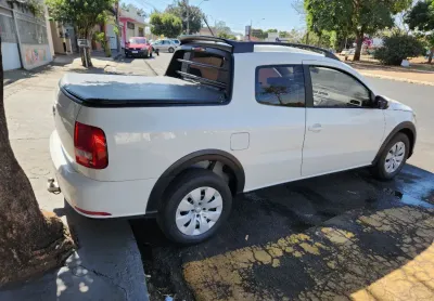 Saveiro dupla 2017 extra 