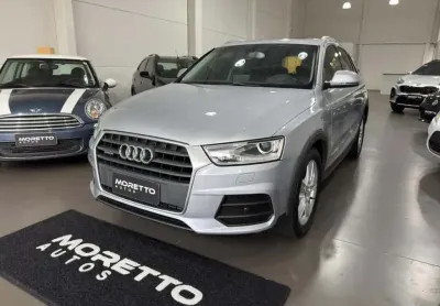 Audi q3 2.0 tfsi quat. 170/180cv s-tronic 5p 2016 gasolina