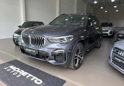 Bmw x5 xdrive 30d m sport 3.0 265cv dies aut 2019 diesel