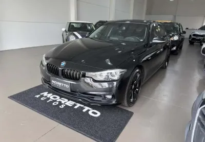 Bmw 320ia modern/sport tb 2.0/a.flex/gp 4p 2018 flex