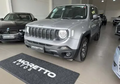 Jeep renegade 1.8 4x2 flex 16v aut. 2020 flex