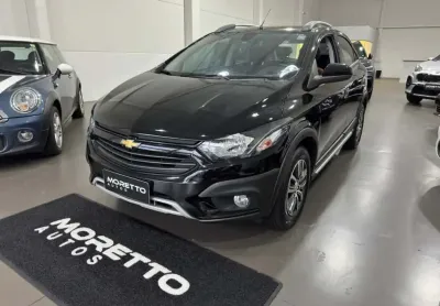 Gm - chevrolet onix hatch activ 1.4 8v flex 5p aut. 2018 flex
