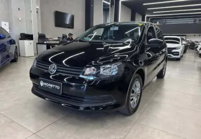 Vw - volkswagen gol trendline 1.0 t.flex 8v 5p 2016 flex