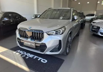 Bmw x1 sdrive 20i m sport 2.0 tb aut. 2025 flex
