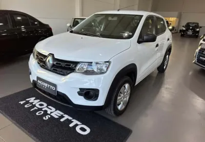 Renault kwid zen 1.0 flex 12v 5p mec. 2022 flex