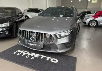 Mercedes-benz a 250 2.0 tb hatch 2021 gasolina