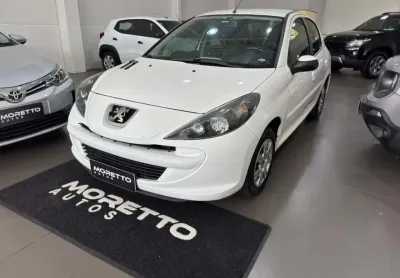 Peugeot 207 active 1.4 flex 8v 5p 2015 flex