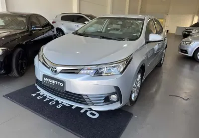 Toyota corolla xei 2.0 flex 16v aut. 2018 flex