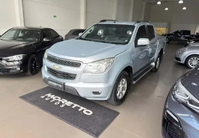 GM - Chevrolet S10 Pick-Up LT 2.8 TDI 4x4 CD Diesel 2013 Diesel