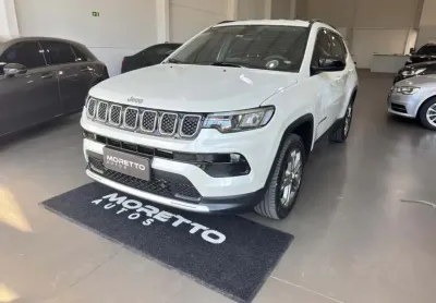Jeep compass long. t270 1.3 tb 4x2 flex aut. 2023 flex