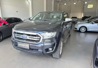 Ford Ranger XLT 3.2 20V 4x4 CD Diesel Aut. 2021 Diesel