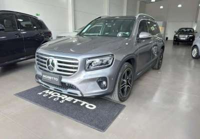 Mercedes-Benz GLB 200 Progressive 1.3 Gasolina/Hib 2024 (IPVA 2026 pago/ Pericia Premium)