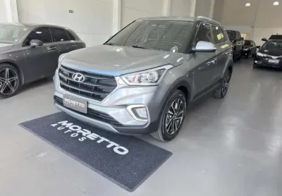 Hyundai Creta Prestige 2.0 16V Flex Aut. 2021 Flex