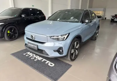 Volvo C40 Recharge Pure 2022 (Perícia Aprovada)