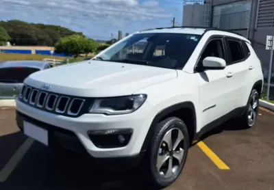 Compass longitude 2.0 diesel 4x4