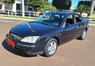 Mondeo ghia automático
