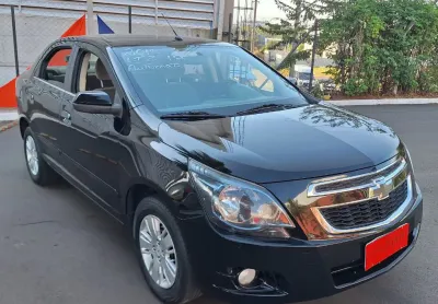 Chevrolet cobalt automatico