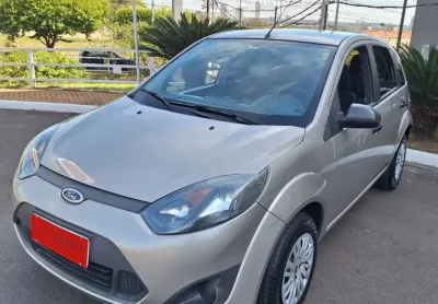 Ford fiesta 1.0 