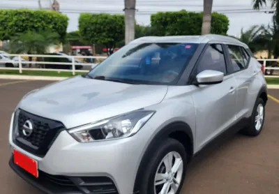 Nissan kicks 2020 1.6 automático 
