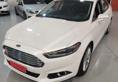 Ford fusion 2.0 turbo 