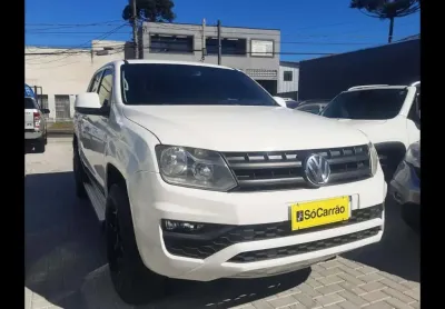 Volkswagen amarok cd 4x4 s 2017