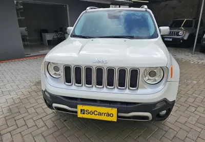 Jeep renegade limited d 2018
