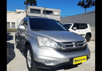 Honda cr-v exl 2011
