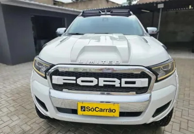 Ford ranger ltdcd2 25c 2017