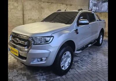 Ford ranger xltcd2 25c 2017