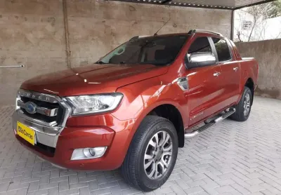 Ford ranger ltdcd4a32c 2017