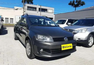 Volkswagen saveiro cd tl mb 2015
